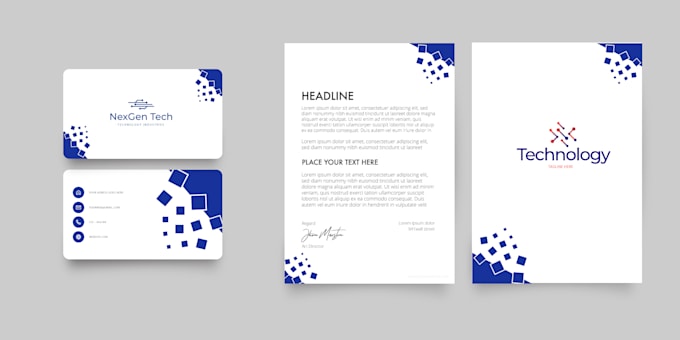 Bestseller - design creative business cards, letterheads, and stationery