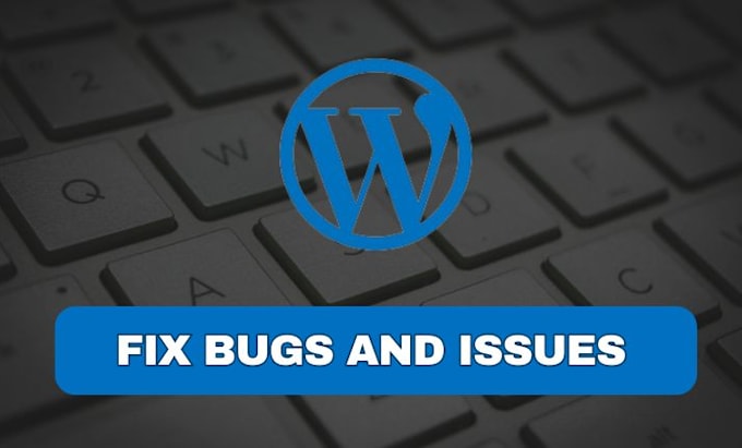 Gig Preview - Fix wordpress issues support elementor divi troubleshoot woocommerce expert help