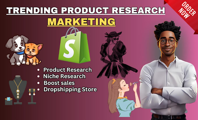 Bestseller - do product research to find shopify winning products