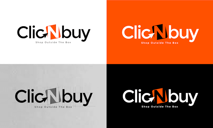 Gig Preview - Do modern unique business logo design for your brand