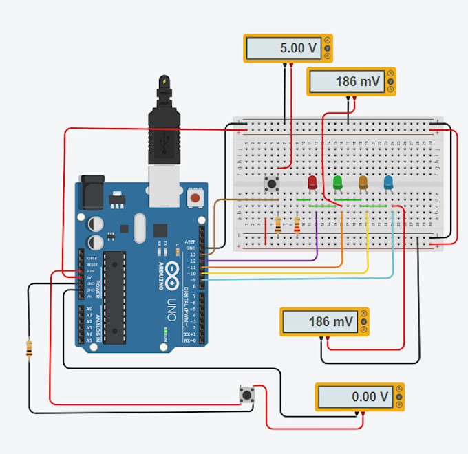 Gig Preview - Develop arduino programs and do simulations