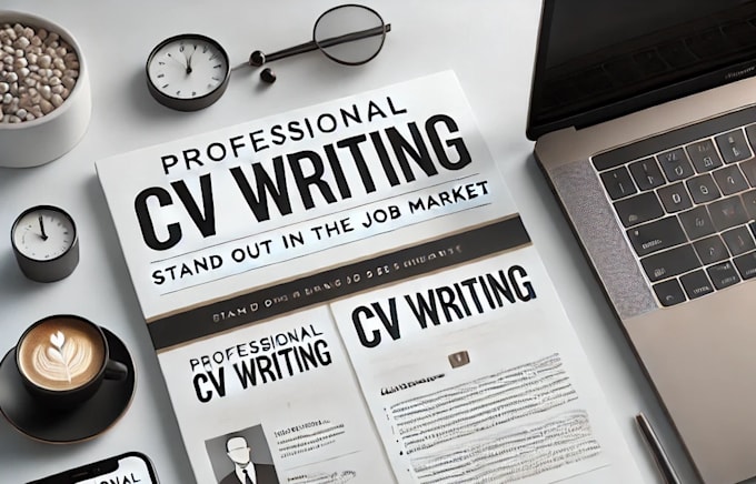 Gig Preview - Craft a tailored CV to showcase your skills in 2025