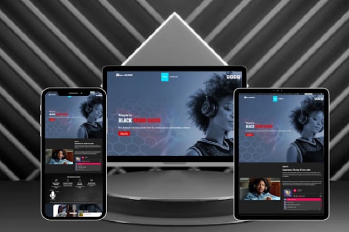 Bestseller - do roku tv app, iptv, smart tv app, radio app, audio app development for andriod