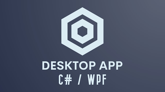 Bestseller - create professional desktop applications