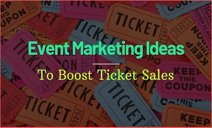 Gig Preview - Superfast your event, ticket sales, event promotion show and webinar promotion