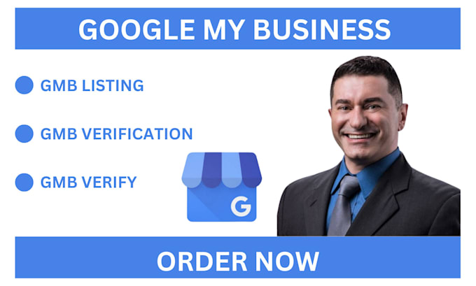 Gig Preview - Do google my business listing, verified gmb, gmb verify, with local seo