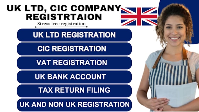 Bestseller - do uk ltd company cic vat registration wise bank account tax uk non uk incoprate