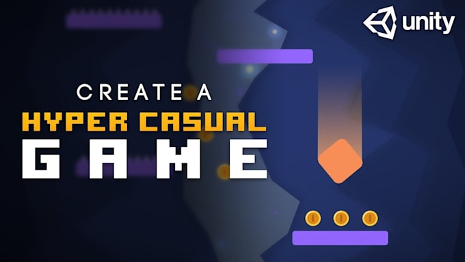 Gig Preview - Create addictive hyper casual games for android and IOS