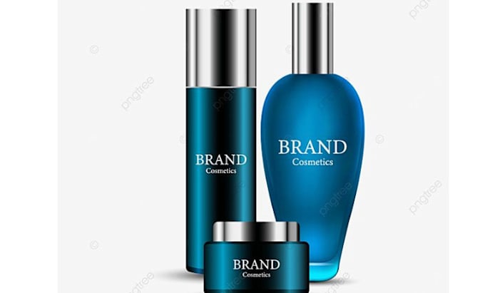 Bestseller - do 3d cosmetics animation video 3d cosmetics animation 3d product video cosmetic