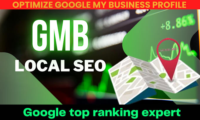 Bestseller - google my business profile for local SEO gmb ranking