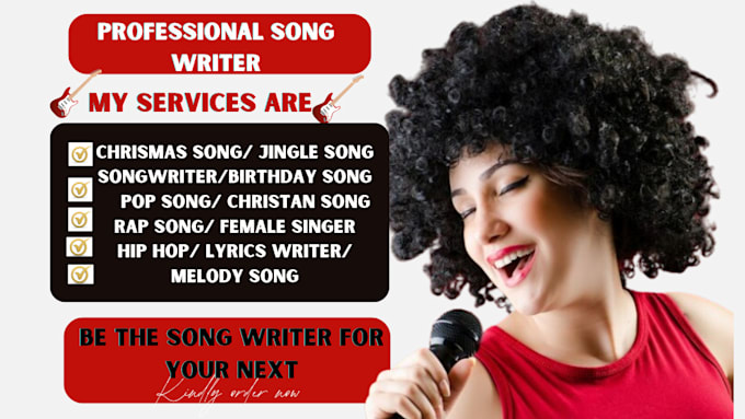 Bestseller - sing your praise and worship song, christmas xmas song, worship female vocalist