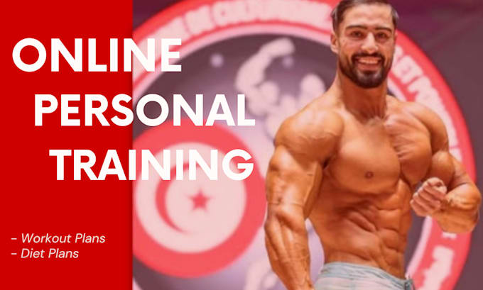 Bestseller - design your personalized fitness and nutrition plan as your online trainer