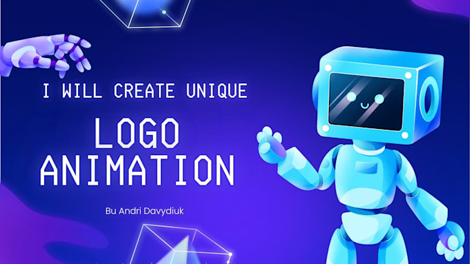 Gig Preview - Create best and unique logo animaton