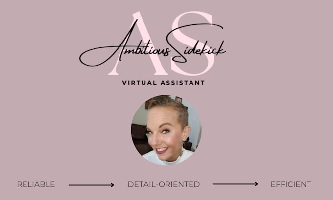 Gig Preview - Be your rockstar virtual assistant