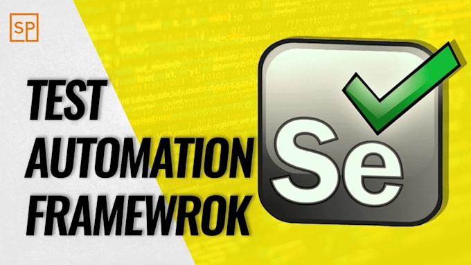 Gig Preview - Develop automation scripts using selenium and java