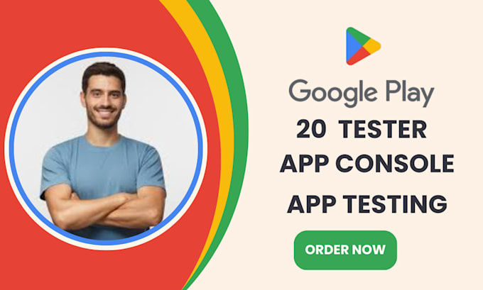 Gig Preview - Offer android app testing with 20 devices available