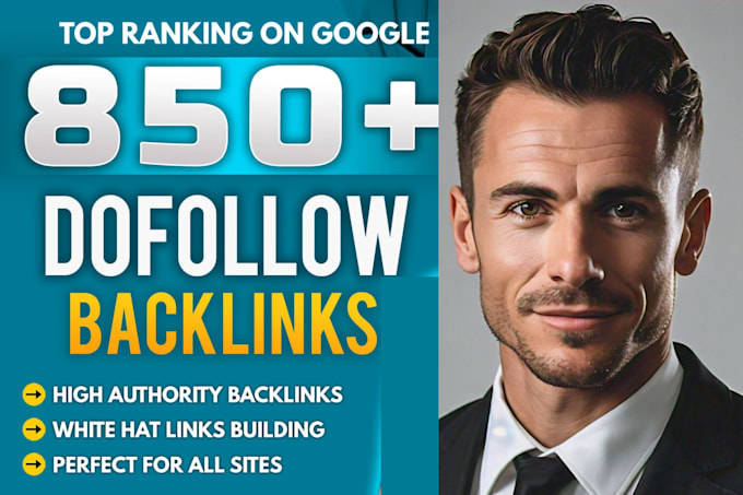 Gig Preview - Do boost your google rankings with high quality manual link building