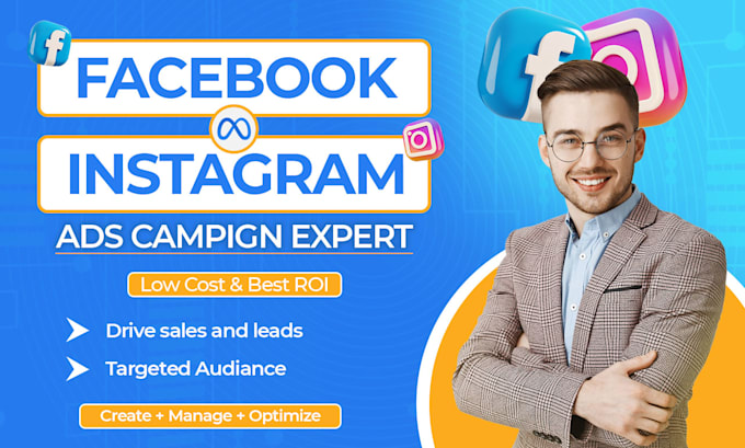 Bestseller - do facebook and instagram ads, affordable digital advertising specialist