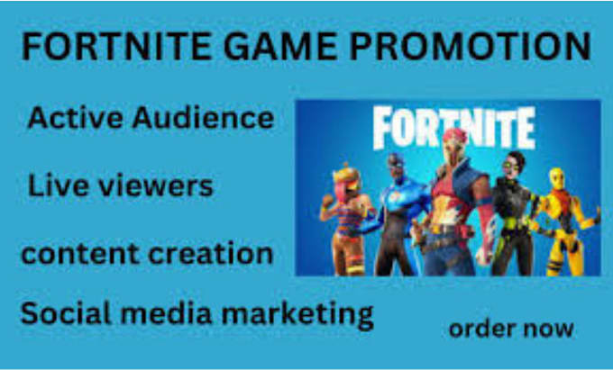 Bestseller - fortnite map promotion game promotion steam game roblox game uefn fortnite map