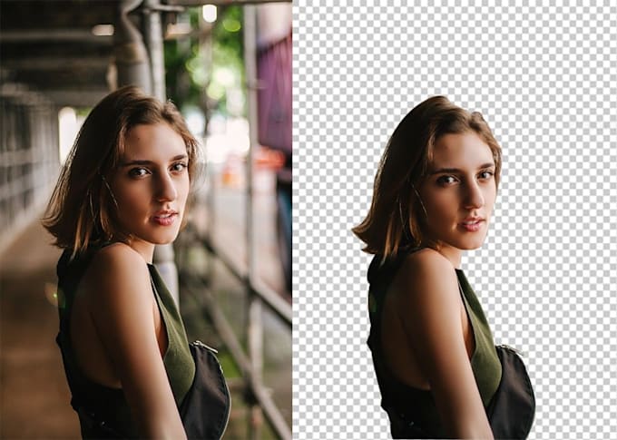 Bestseller - professionally remove the background from your photos