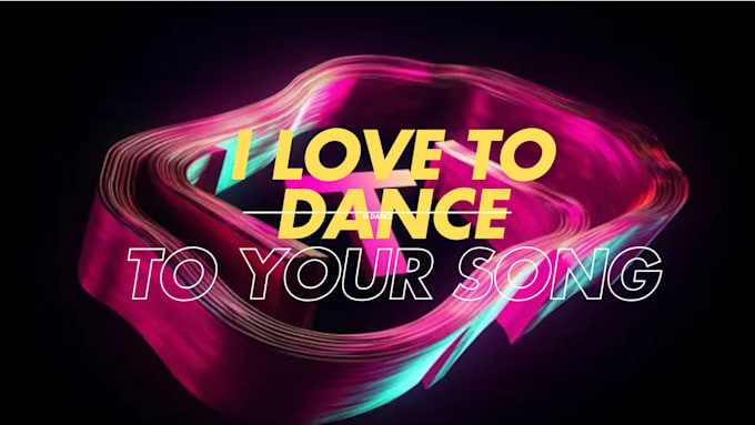 Gig Preview - Create tiktok dance shuffle dance reels shorts stories to your song