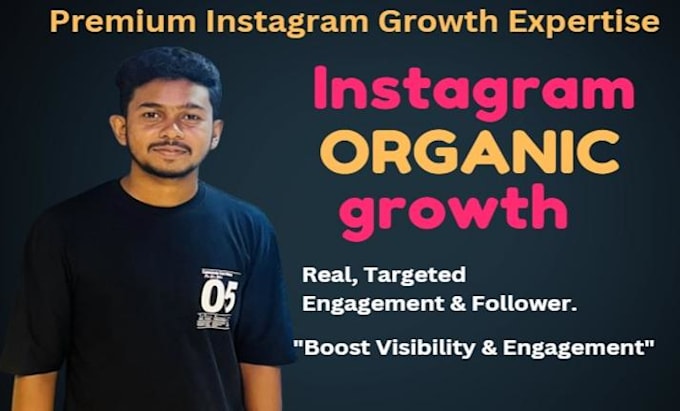 Bestseller - do instagram marketing and grow follower organically