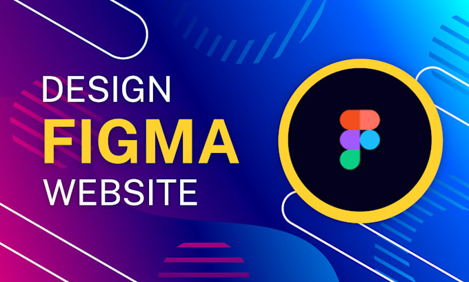 Gig Preview - Figma website redesign figma website design figma website redesign