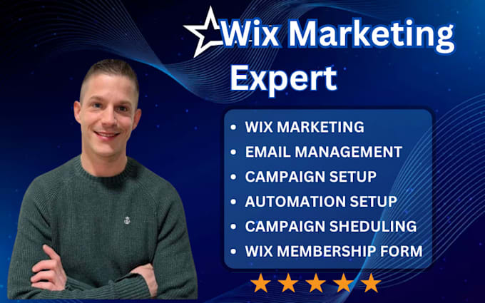 Bestseller - setup wix ascend automation workflow wix email campaign wix marketing