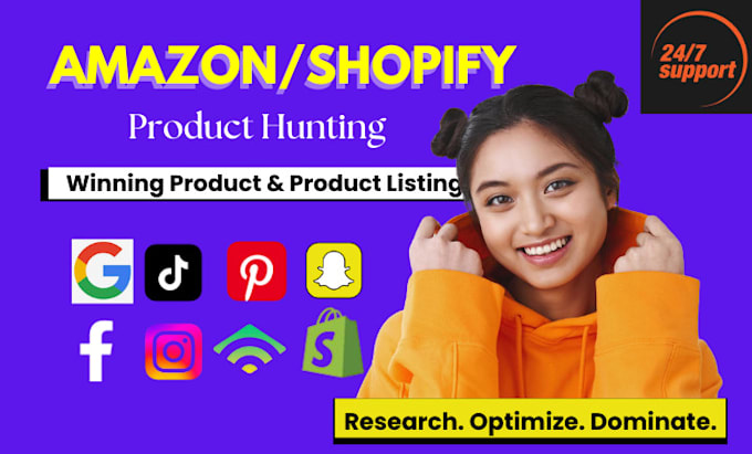 Bestseller - dropshipping product research shopify winning product research winning products