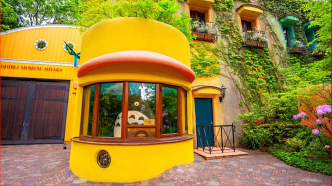 Bestseller - studio ghibli museum tickets and pokemon cafe reservation in tokyo