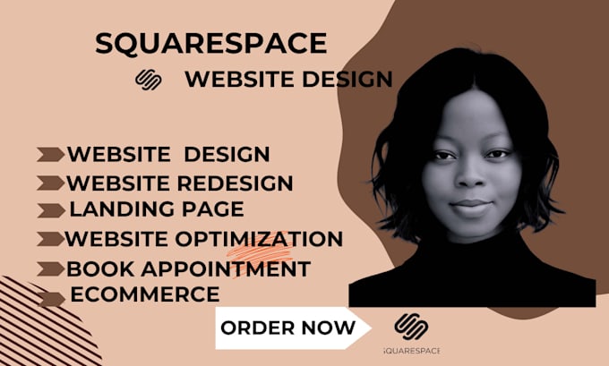 Bestseller - squarespace website design squarespace website redesign squarespace websites