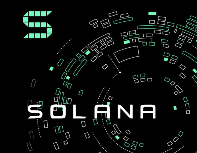 Gig Preview - Solana ai token,solana game token,deflationary token,memecoin,erc20 trc20 token