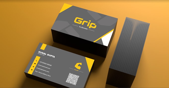 Bestseller - design professional business card and stationary