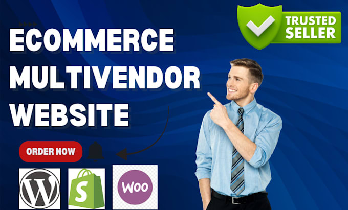 Gig Preview - Build b2b ecommerce multivendor marketplace website with wp dokan sharestrip