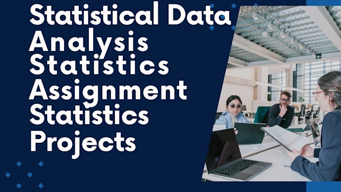 Gig Preview - Perform statistics analysis and statistics project,  by spss, r, python or excel