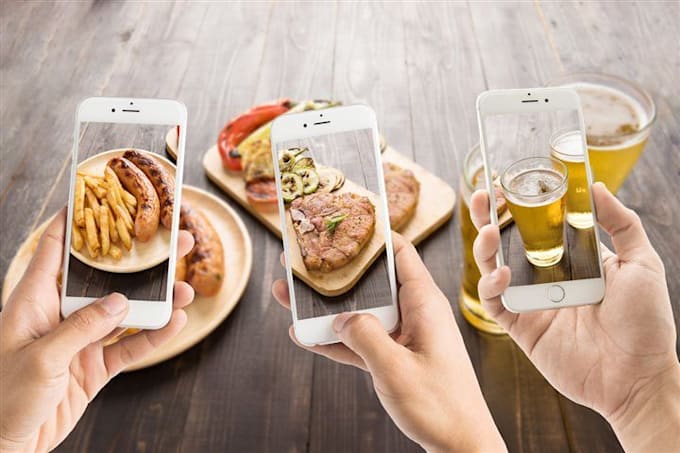 Gig Preview - Create ugc videos and photos for food and drink content