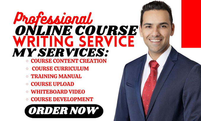 Bestseller - create online course content, course curriculum, slide deck, skool, lesson plan