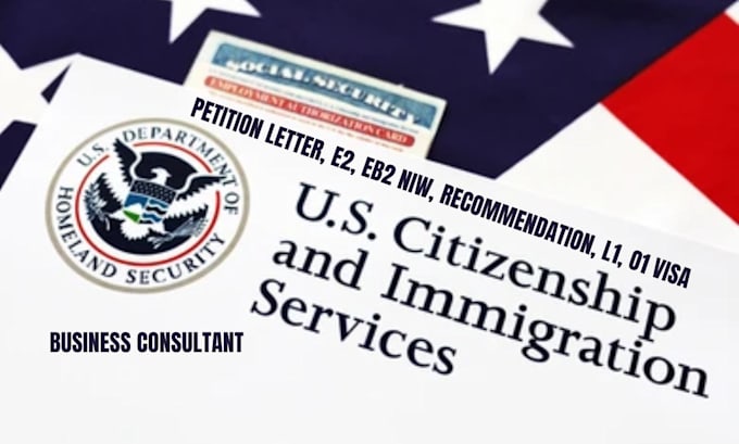 Gig Preview - Fortify your uscis eb2 niw petition professional and migration business plan