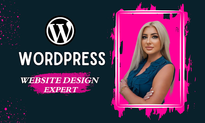 Bestseller - wordpress website redesign wordpress website design wordpress website redesign