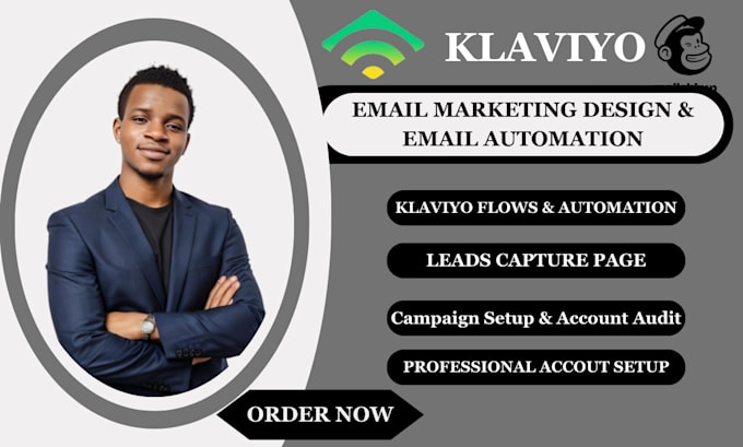 Bestseller - setup klaviyo email and SMS marketing for shopify