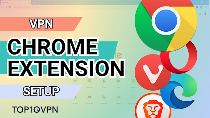 Gig Preview - Build VPN app, extension VPN, game VPN, live streaming VPN, chrome extension