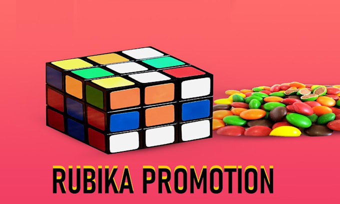 Gig Preview - Organically promote your rubika to increase views