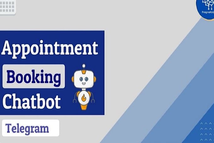 Gig Preview - Develop appointment bot, booking bot, visa booking bot, vfs appointment bot, bls