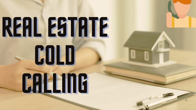 Gig Preview - Do real estate cold calls for investors wholesalers realtors with bulkskip trace