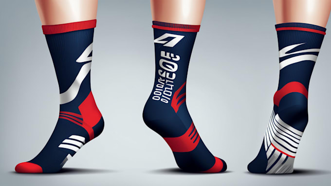 Bestseller - design custom and unique socks design