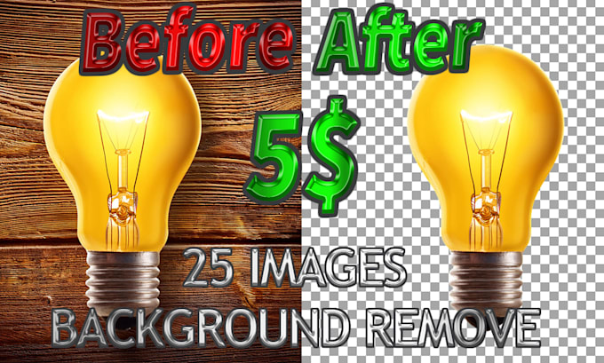 Gig Preview - Do image background removal super fast delivery