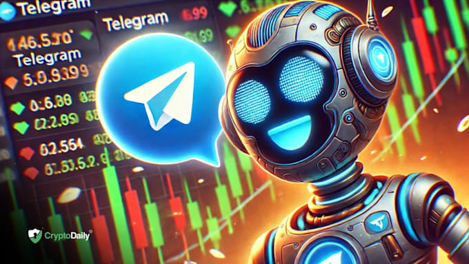 Gig Preview - Build telegram trading bot, telegram crypto bot, solana telegram bot