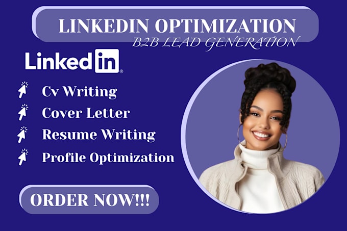 Gig Preview - Write and optimize your resume, cover letter, cv, linkedin