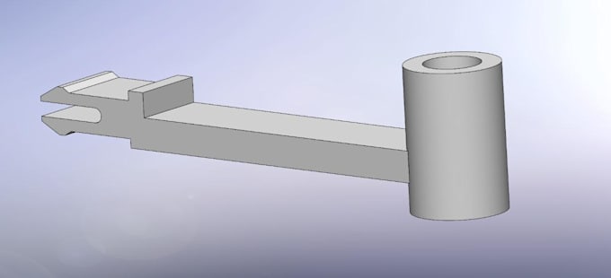 Gig Preview - Do product design and make stl file for 3d printing