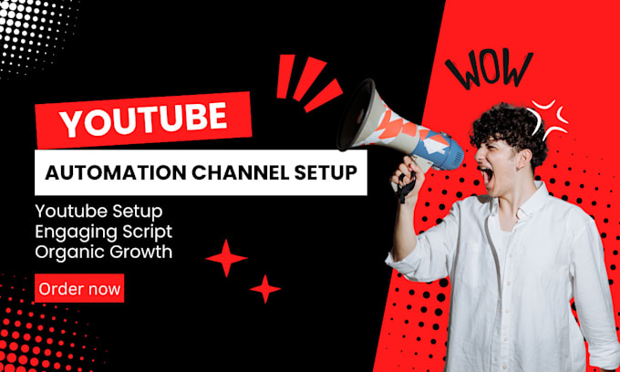 Bestseller - setup your youtube automation channel with engaging cash cow videos